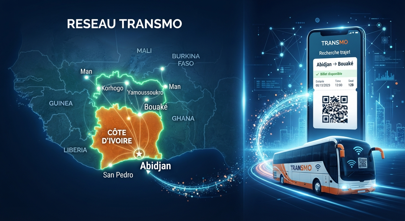 Vision Afrique TRANSMO